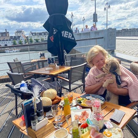 Belle Vue Vakantieappartement Genoelselderen 외부 사진