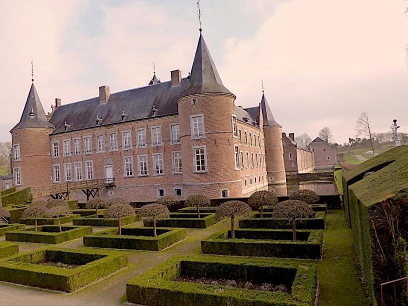Belle Vue Vakantieappartement Genoelselderen 외부 사진