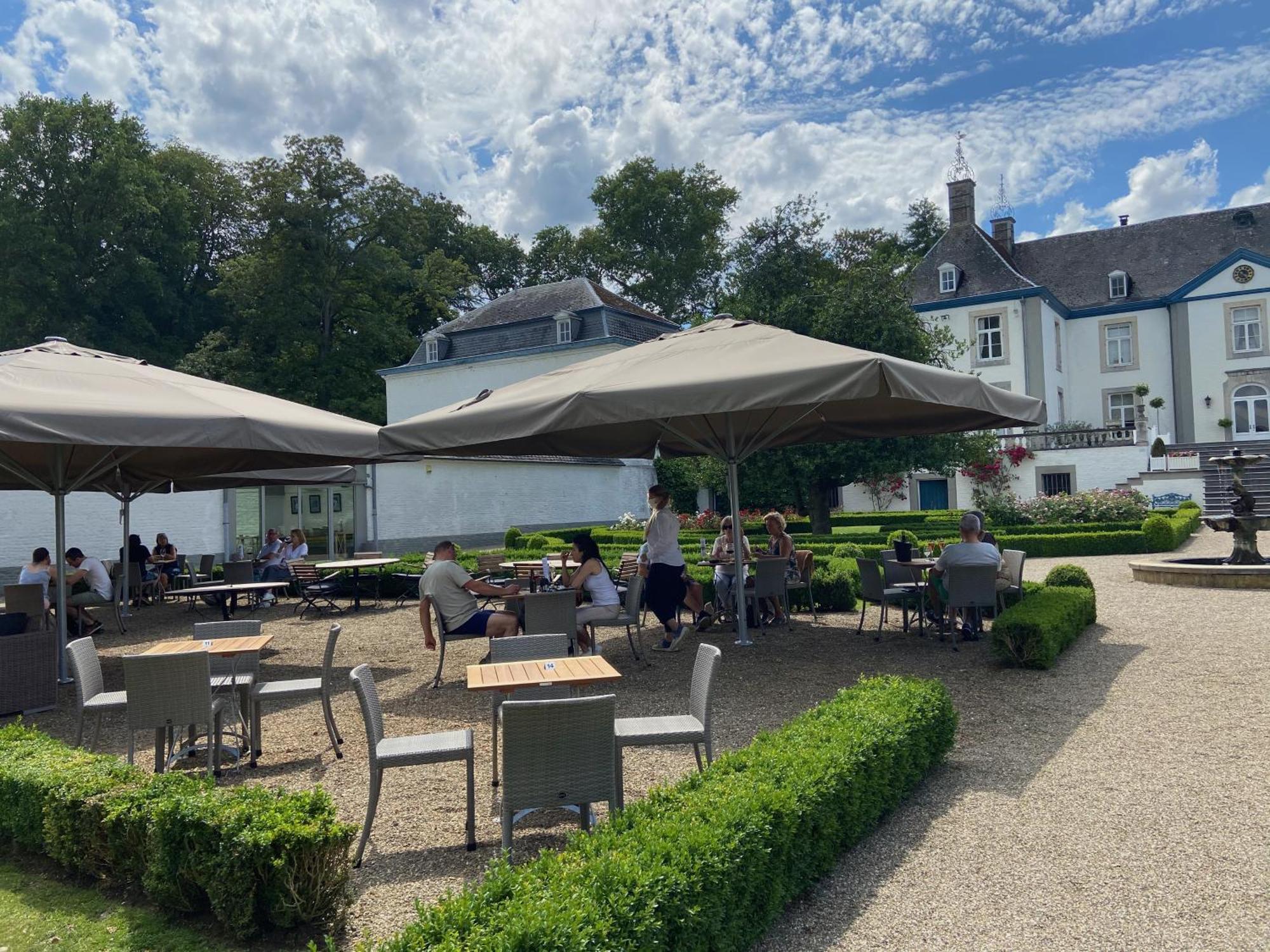 Belle Vue Vakantieappartement Genoelselderen 외부 사진