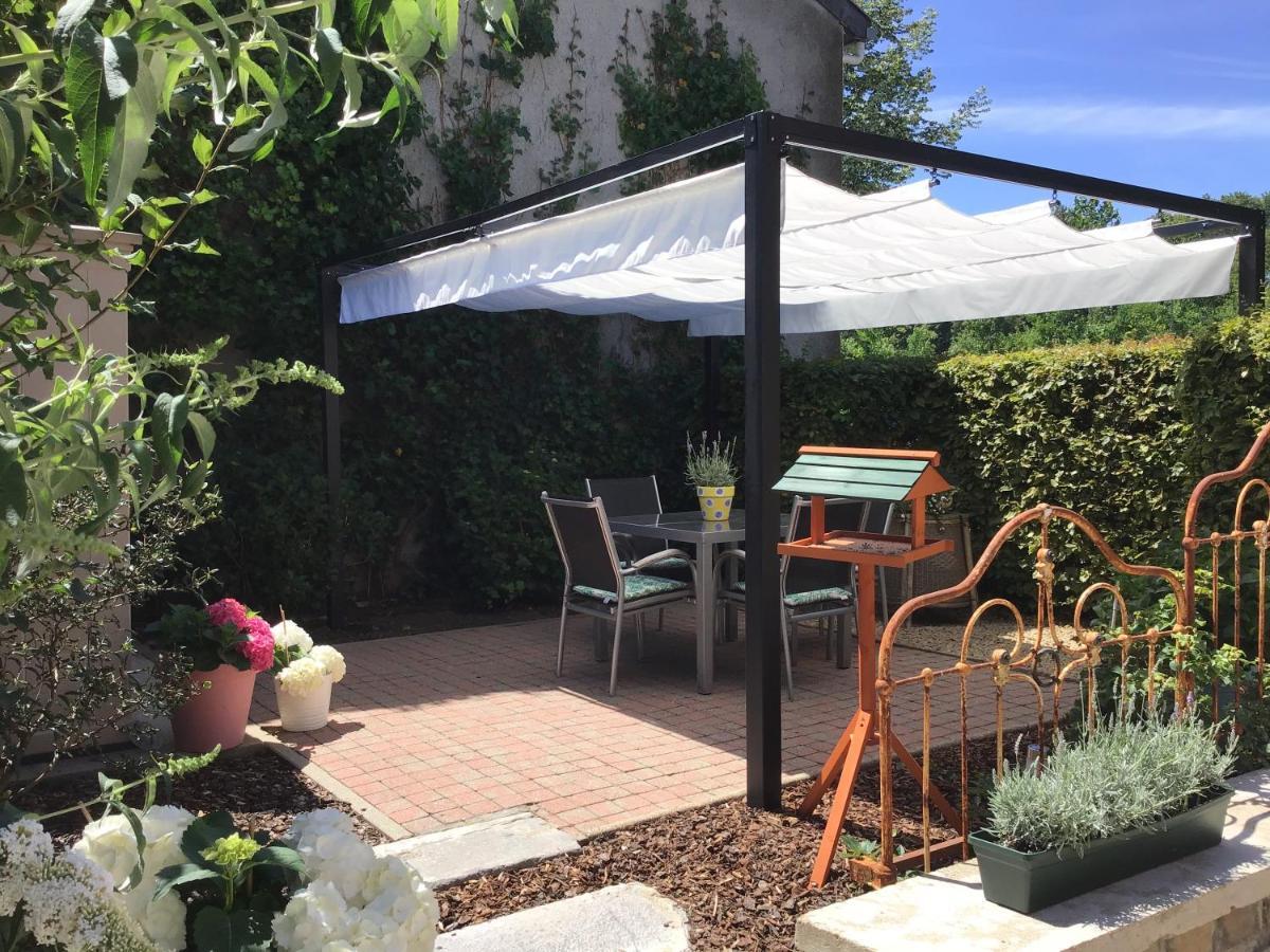 Belle Vue Vakantieappartement Genoelselderen 외부 사진
