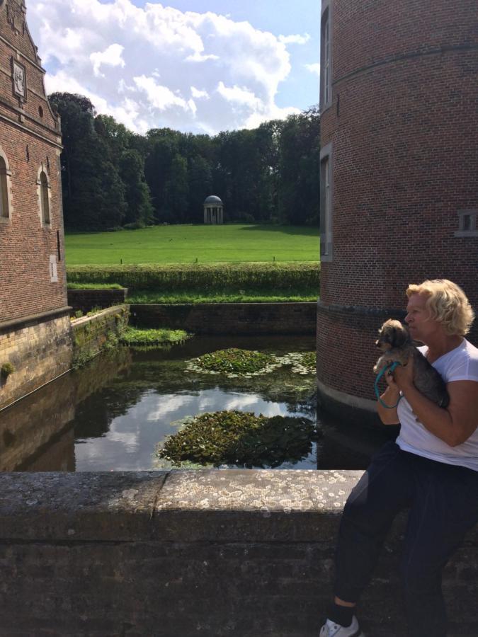 Belle Vue Vakantieappartement Genoelselderen 외부 사진