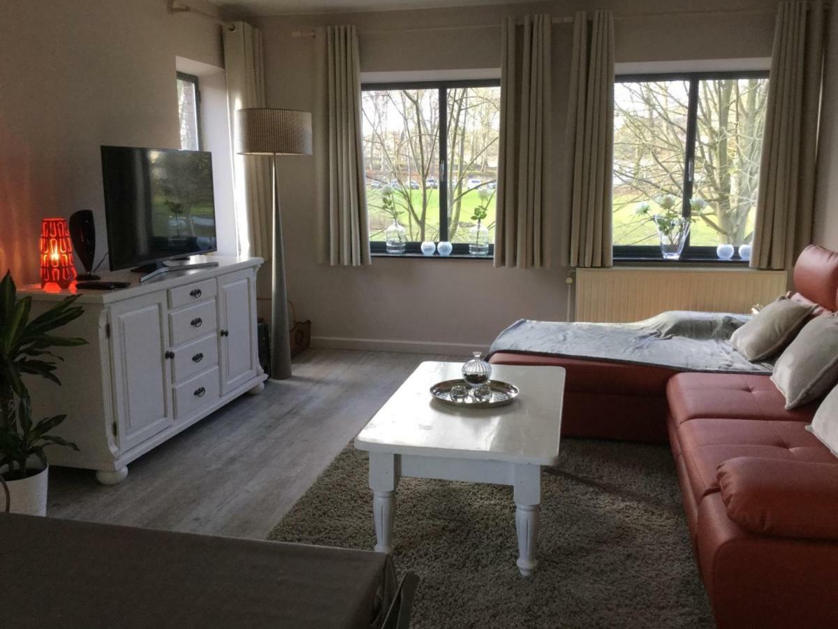 Belle Vue Vakantieappartement Genoelselderen 외부 사진